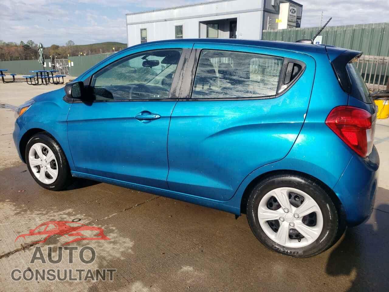 CHEVROLET SPARK 2020 - KL8CB6SA9LC460057