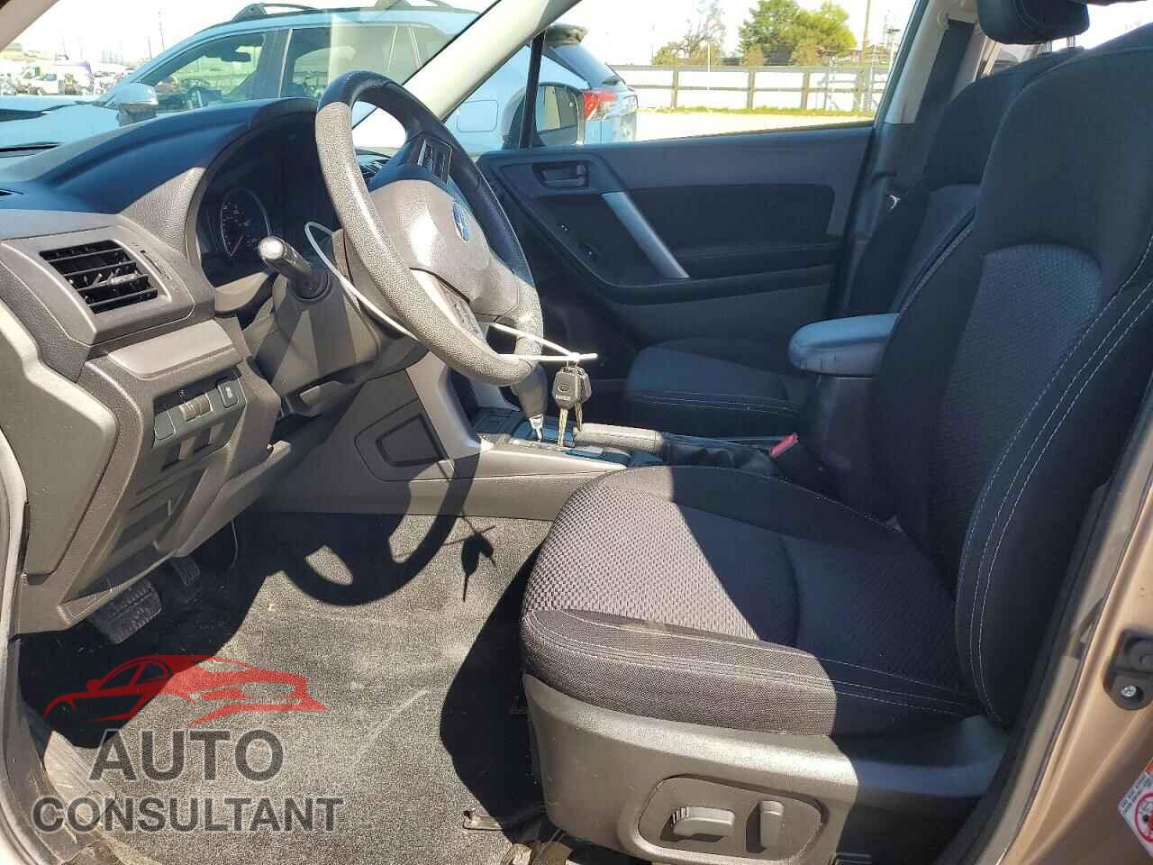 SUBARU FORESTER 2014 - JF2SJAEC9EH401930