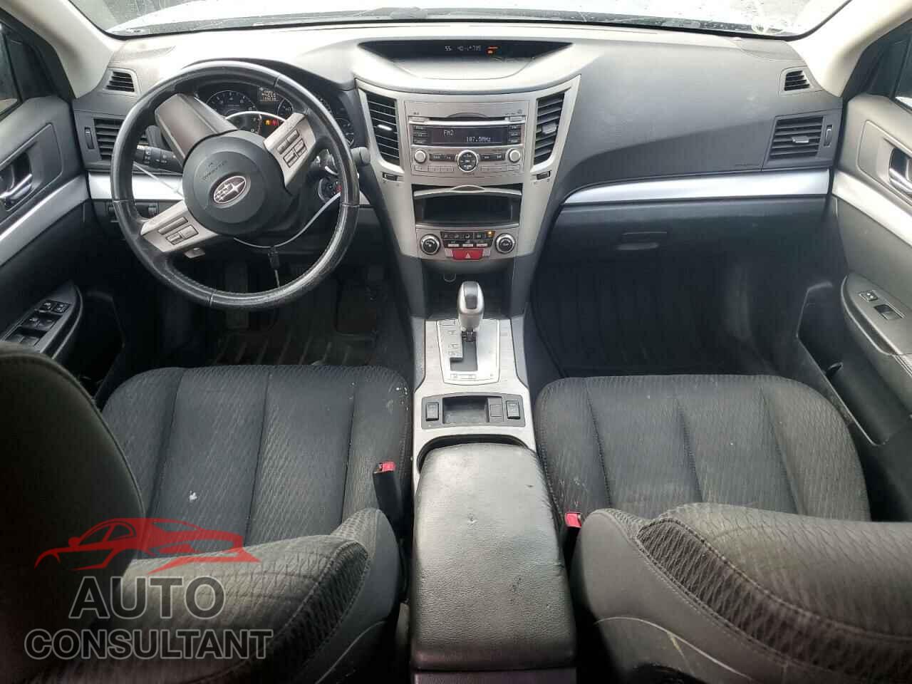 SUBARU OUTBACK 2010 - 4S4BRBCC2A3333683