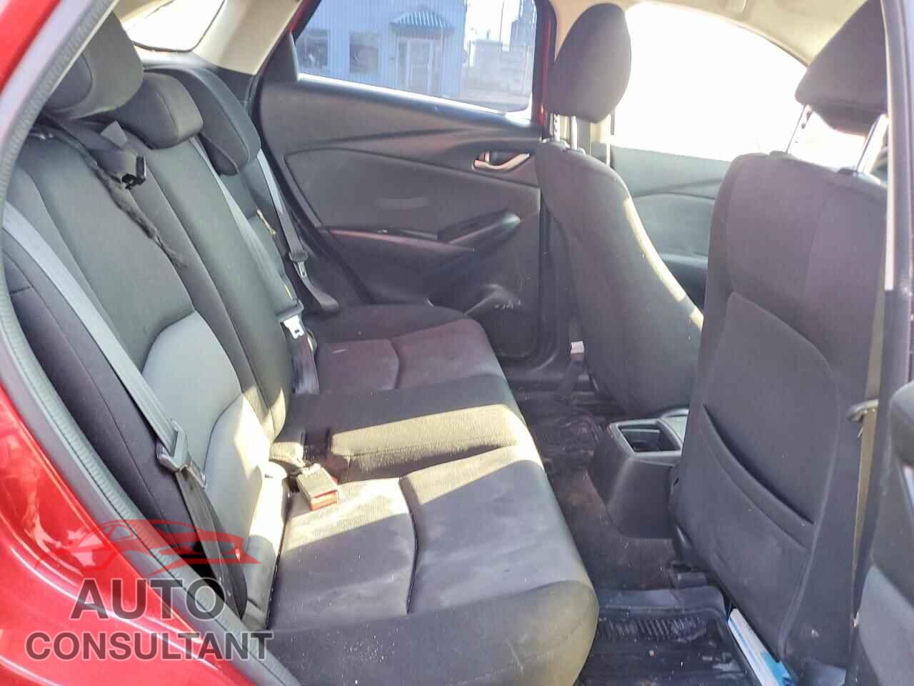 MAZDA CX-3 2018 - JM1DKDB79J0326751