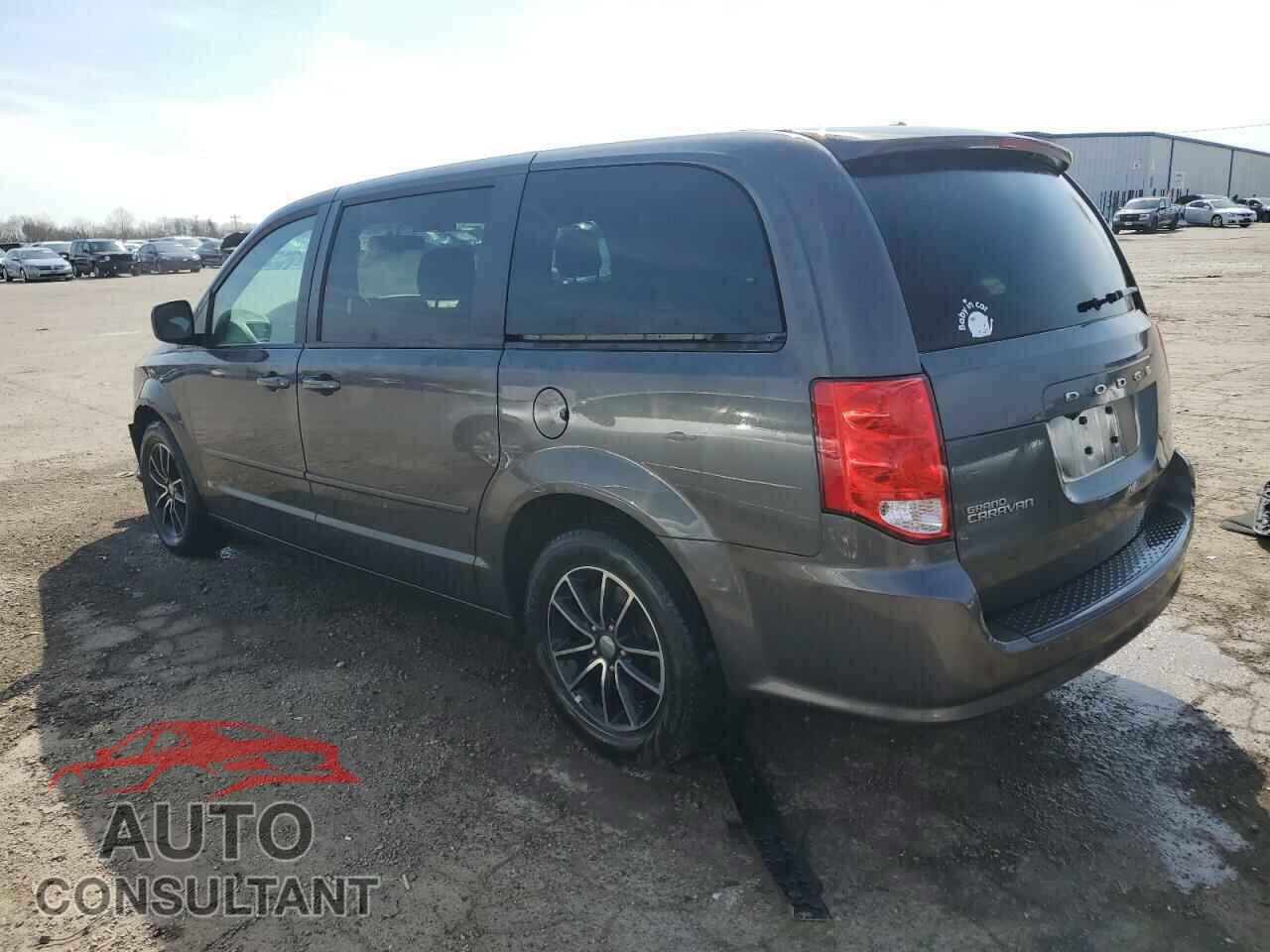DODGE CARAVAN 2016 - 2C4RDGCG8GR143128