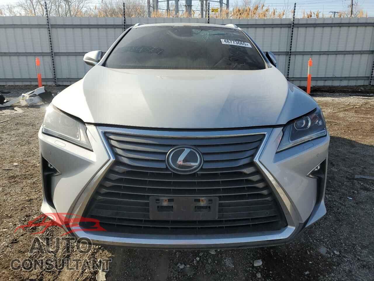 LEXUS RX350 2017 - 2T2BZMCA0HC094520