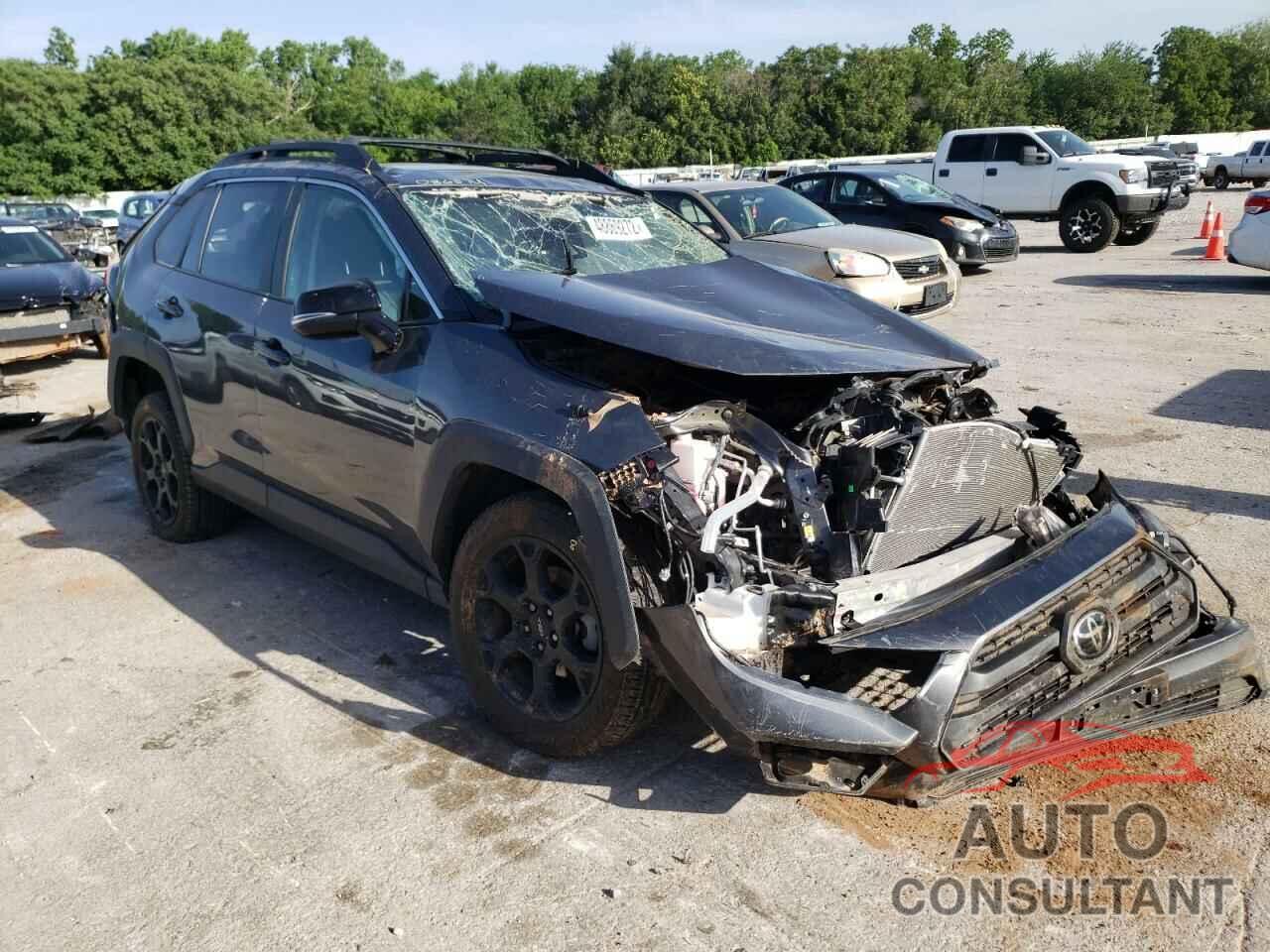TOYOTA RAV4 2020 - 2T3J1RFV1LC086574