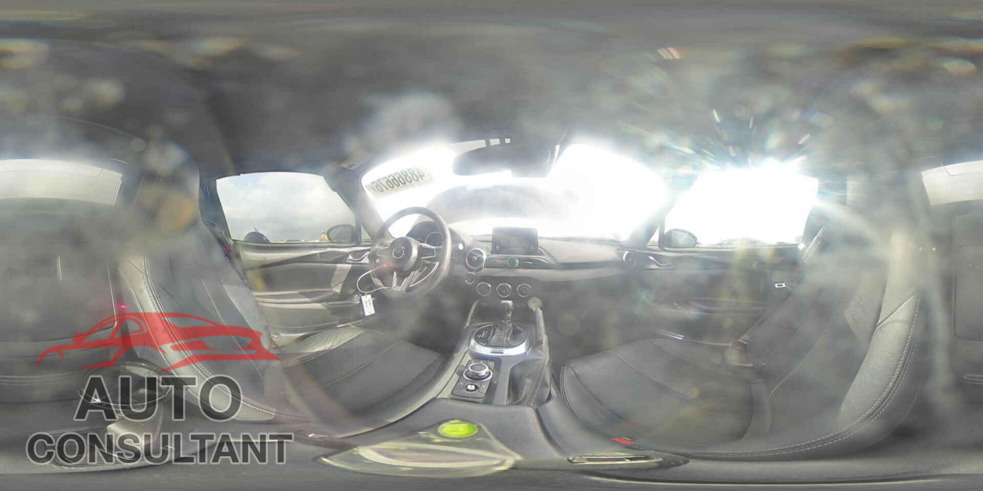 MAZDA MX5 2022 - JM1NDAM77N0501496