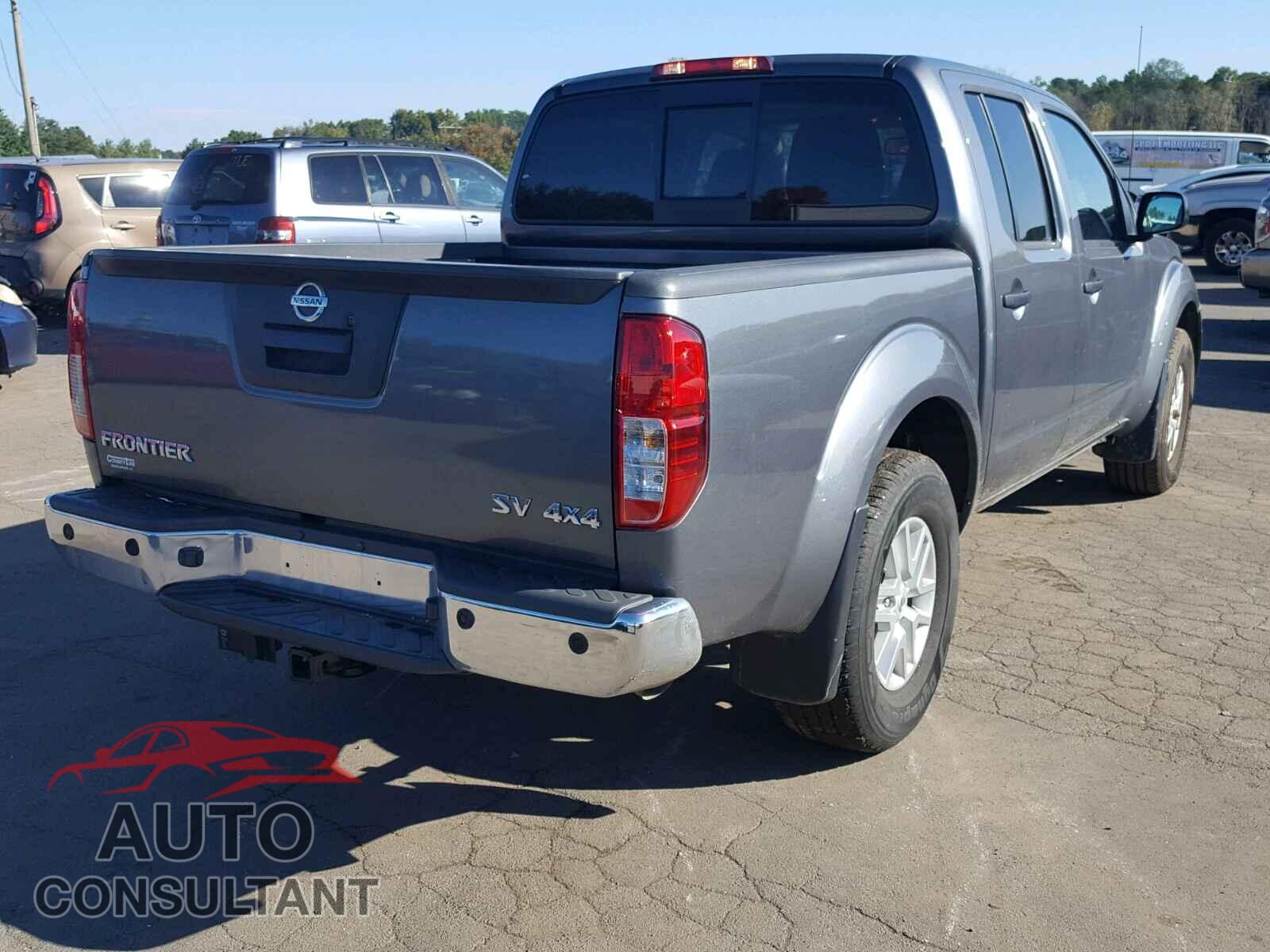 NISSAN FRONTIER S 2017 - 1N6AD0EV9HN738873
