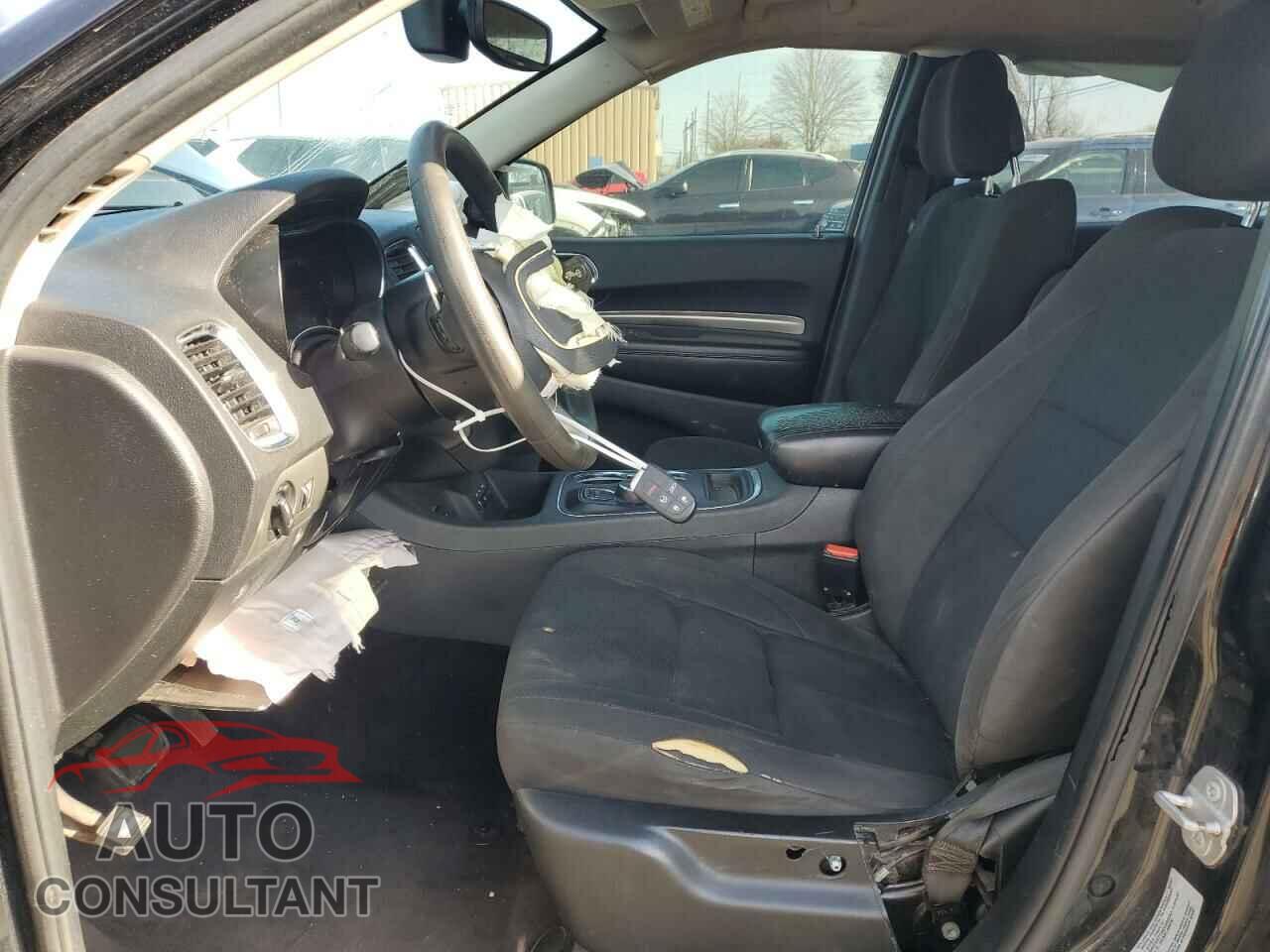 DODGE DURANGO 2017 - 1C4RDHAG7HC838767