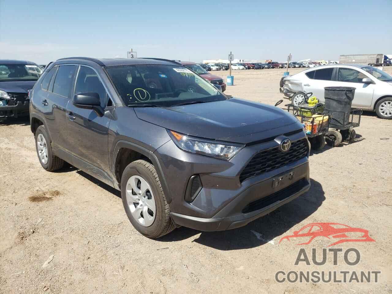 TOYOTA RAV4 2020 - 2T3H1RFV2LW095894