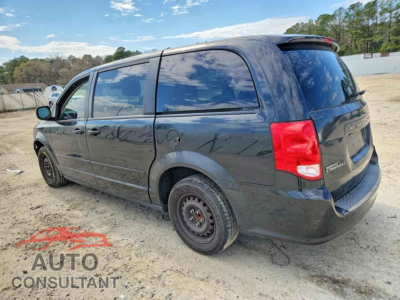 DODGE CARAVAN 2011 - 2D4RN4DG7BR685570