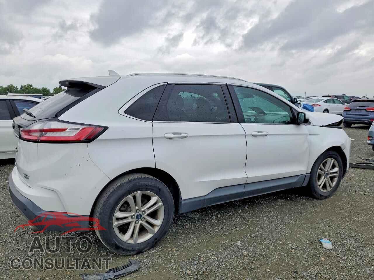 FORD EDGE 2019 - 2FMPK3J99KBC63575