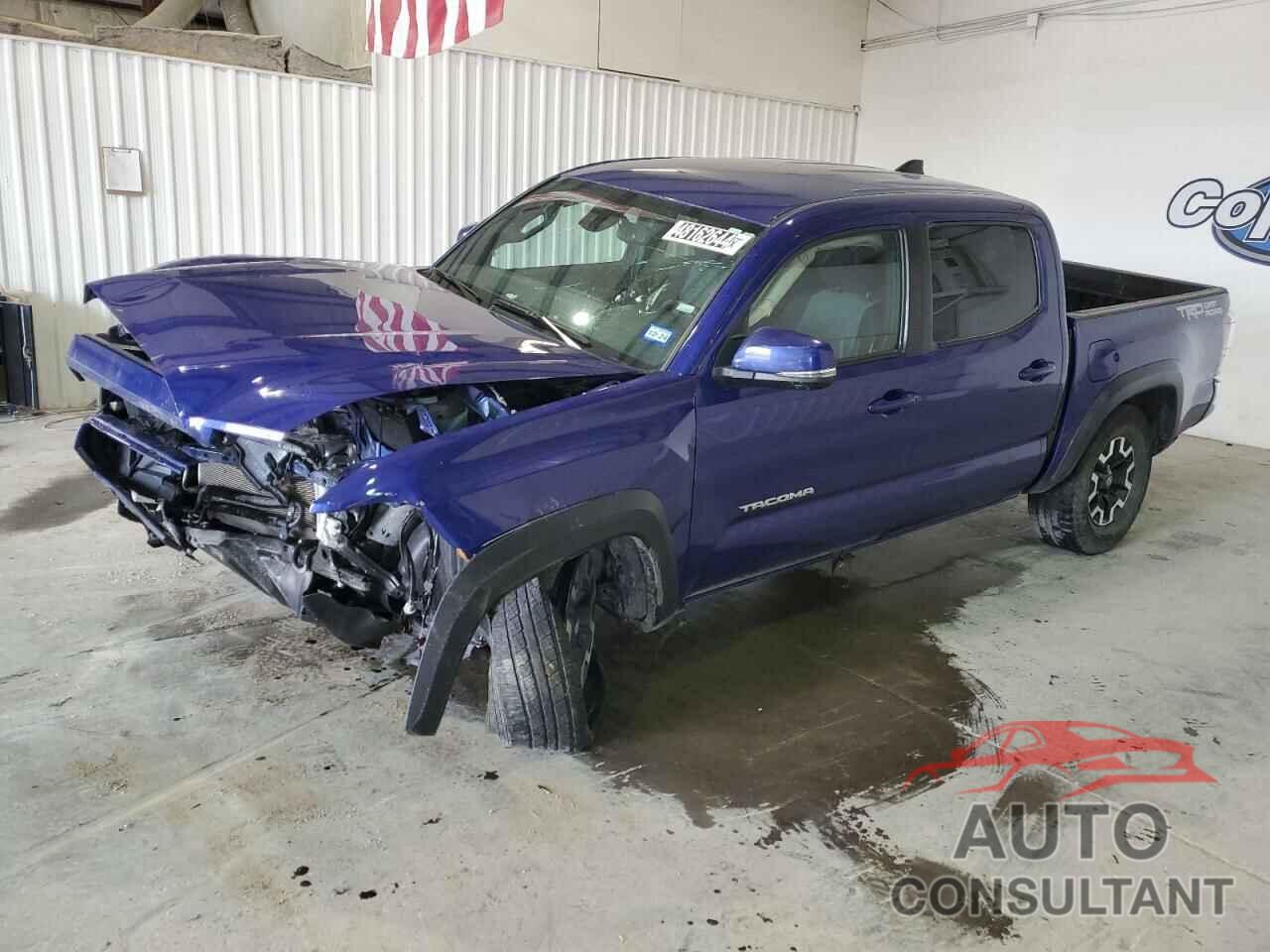 TOYOTA TACOMA 2023 - 3TMAZ5CNXPM199046