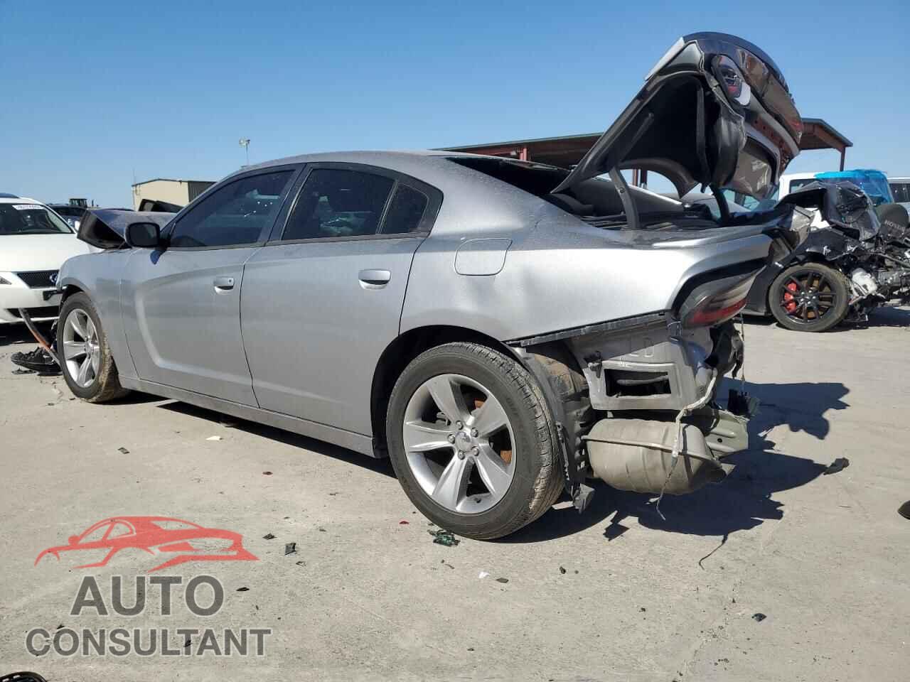 DODGE CHARGER 2015 - 2C3CDXBG2FH866585