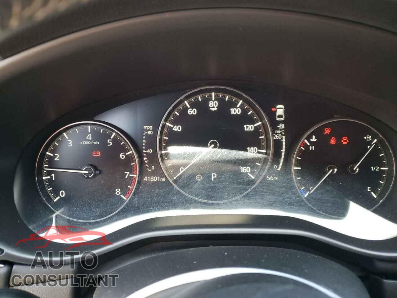 MAZDA 3 2019 - JM1BPBJM4K1135822