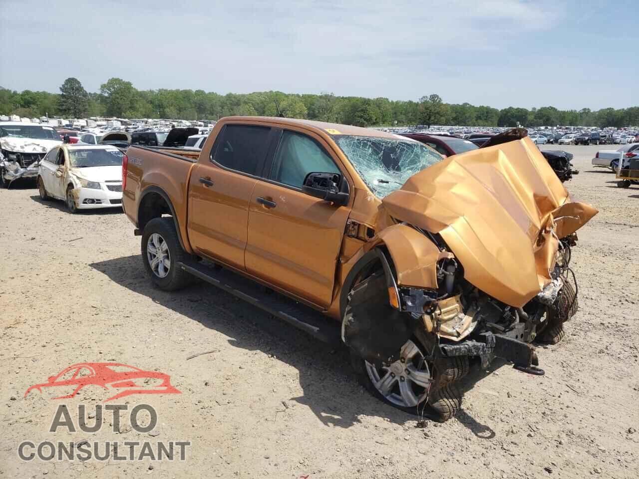 FORD RANGER 2019 - 1FTER4EH6KLA67981