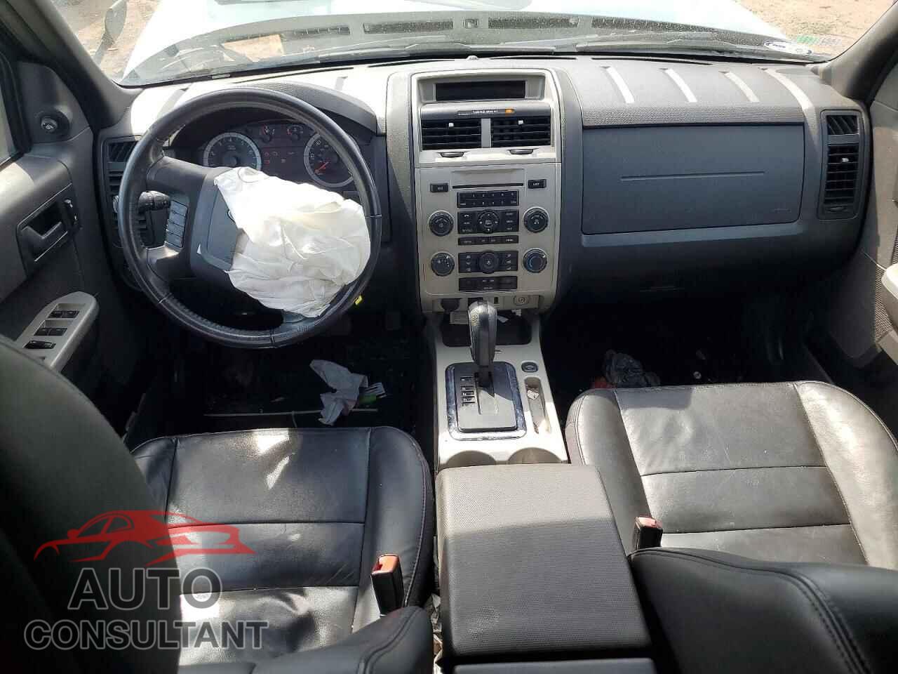 FORD ESCAPE 2011 - 1FMCU0DG2BKB02511
