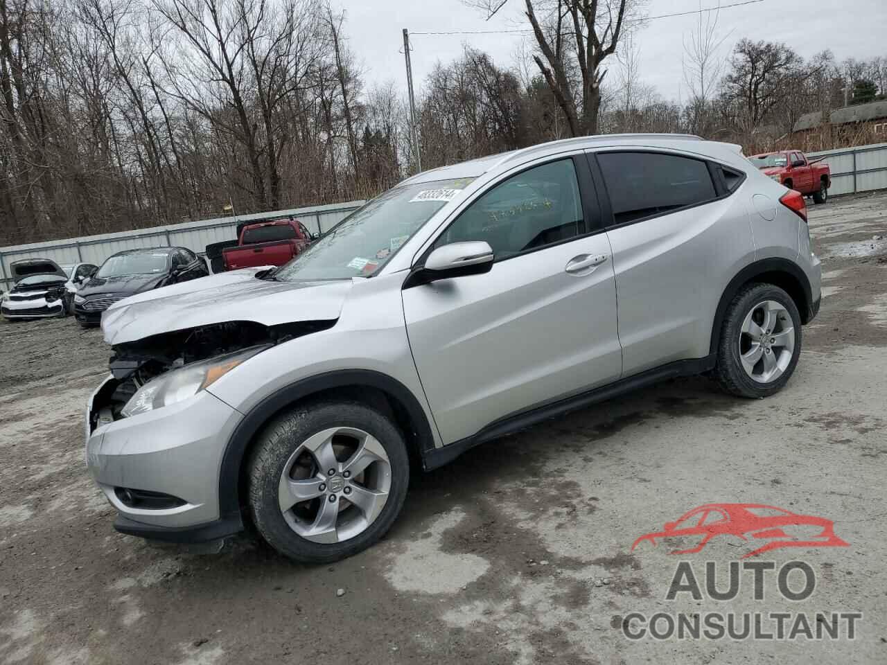 HONDA HR-V 2016 - 3CZRU6H78GM755978