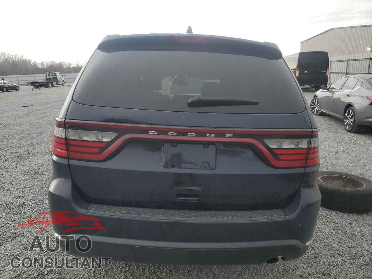 DODGE DURANGO 2015 - 1C4RDHAG4FC201607
