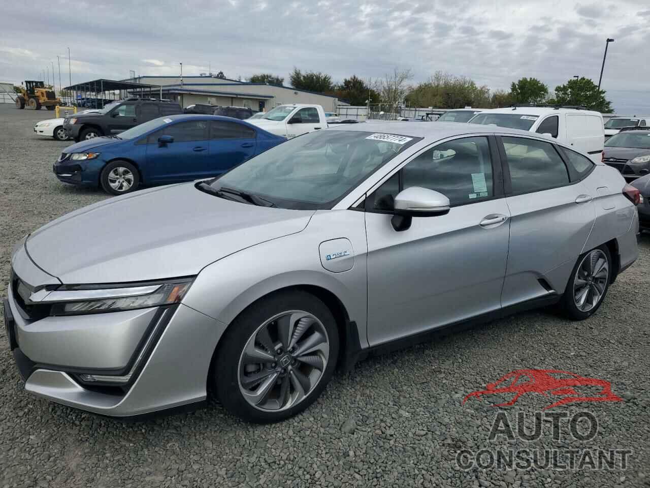 HONDA CLARITY 2018 - JHMZC5F19JC022685