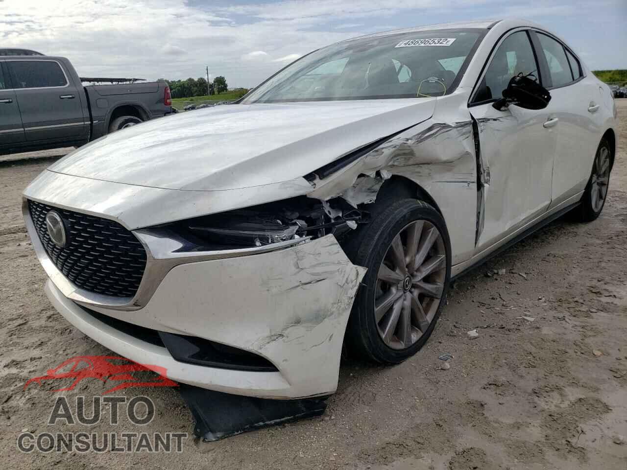 MAZDA 3 2019 - 3MZBPADL4KM106690
