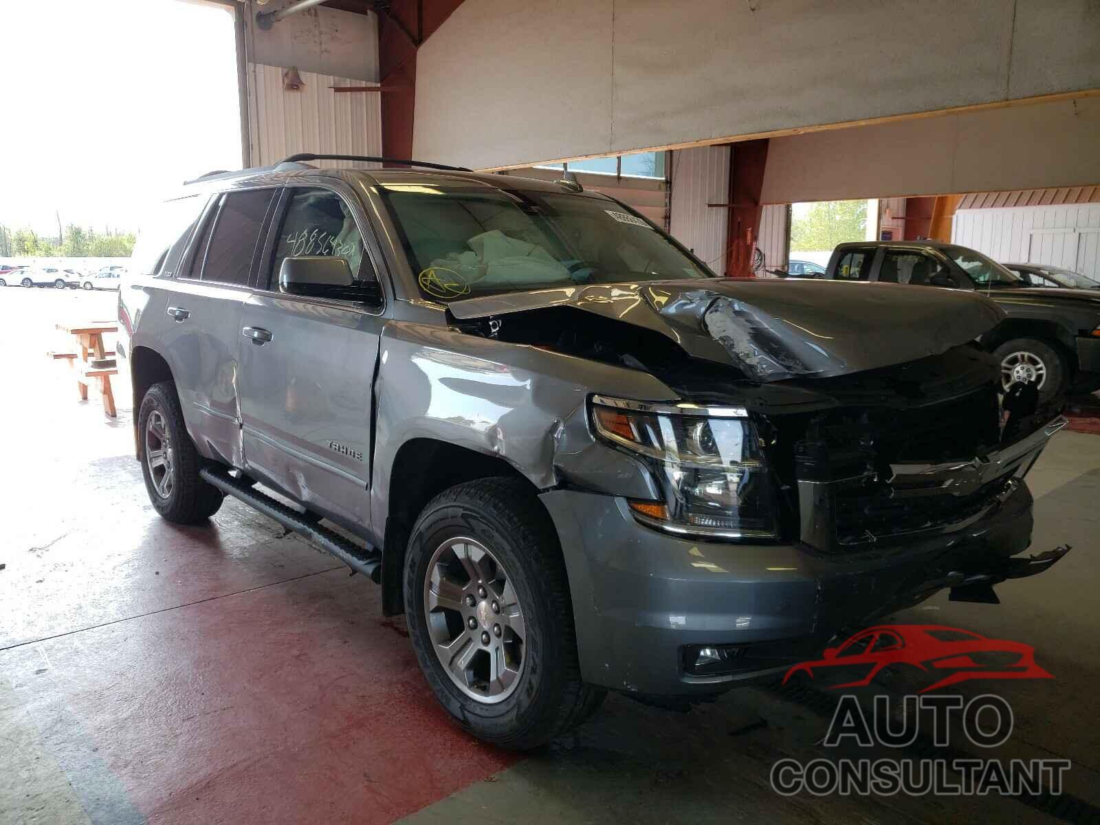 CHEVROLET TAHOE 2020 - 1GNSKBKC1LR190260