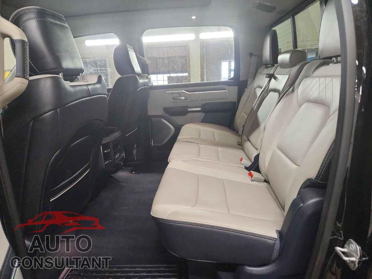 RAM 1500 2022 - 1C6SRFHM2NN154123