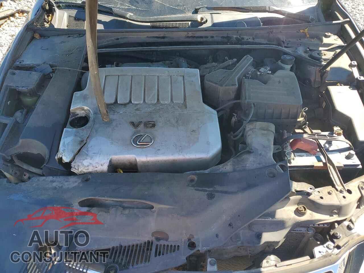 LEXUS ES350 2011 - JTHBK1EG7B2463869