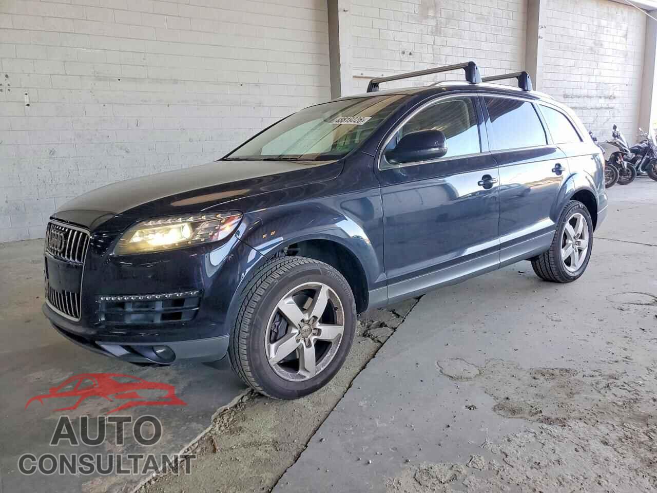 AUDI Q7 2012 - WA1LGBFE8CD005512