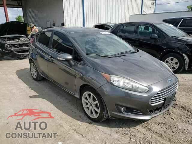 FORD FIESTA 2015 - 3FADP4EJ0FM210485