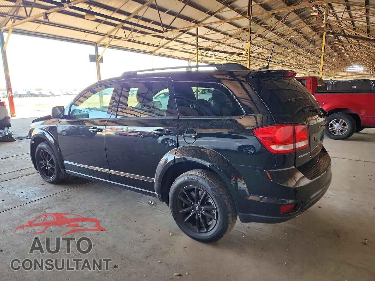DODGE JOURNEY 2019 - 3C4PDCBG9KT783971
