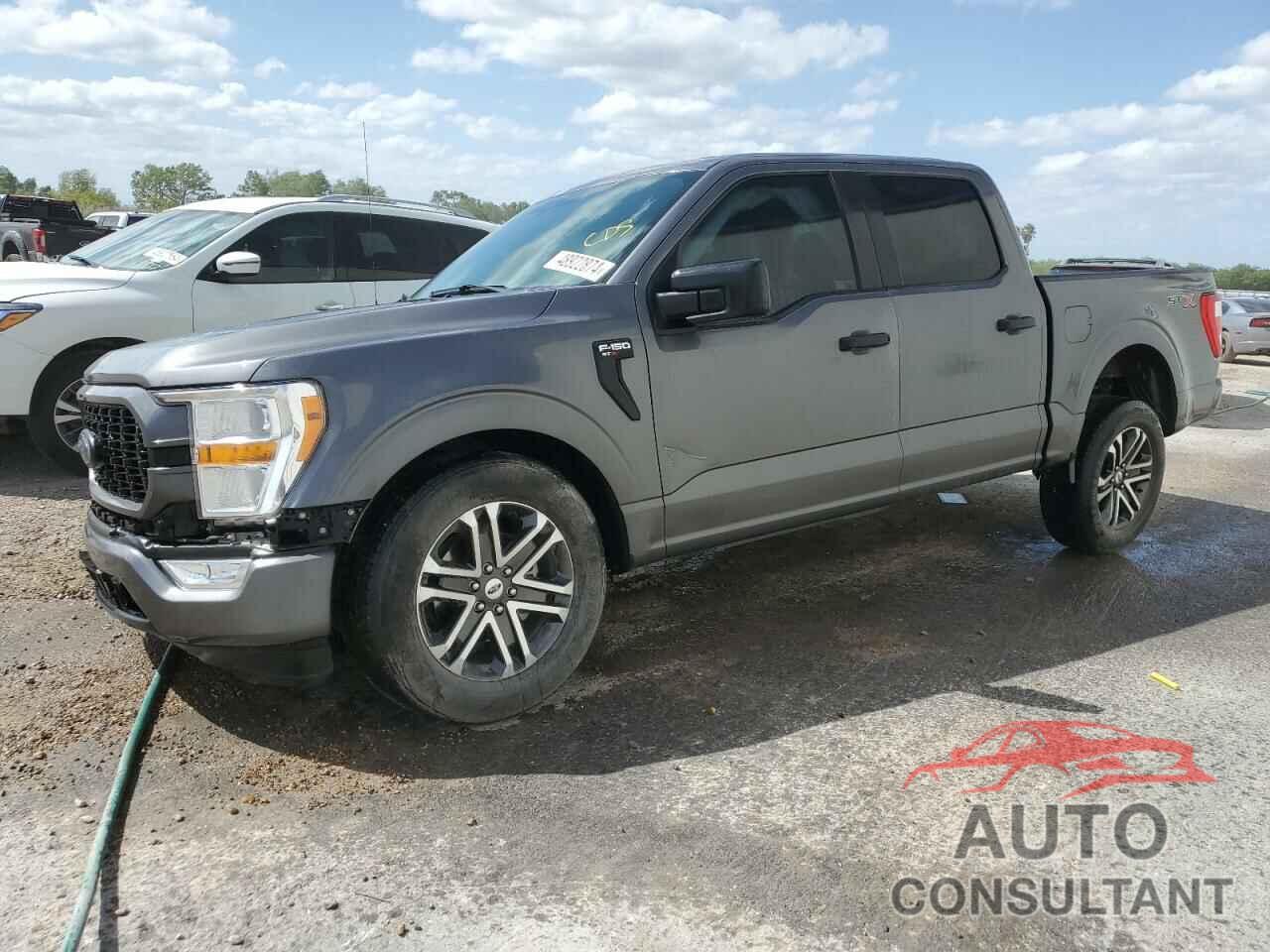 FORD F-150 2021 - 1FTEW1CP8MKD98488