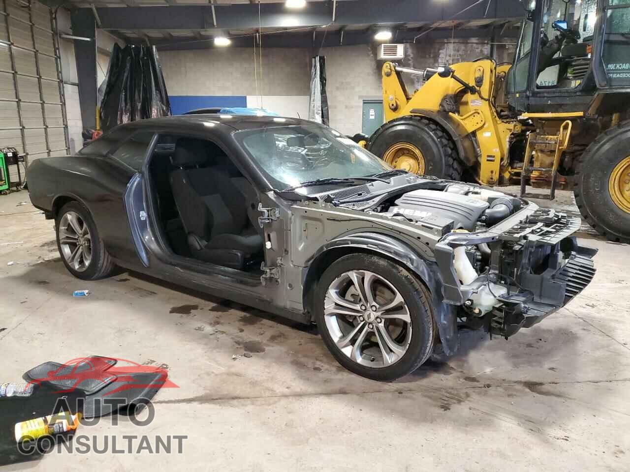 DODGE CHALLENGER 2021 - 2C3CDZBT6MH546501