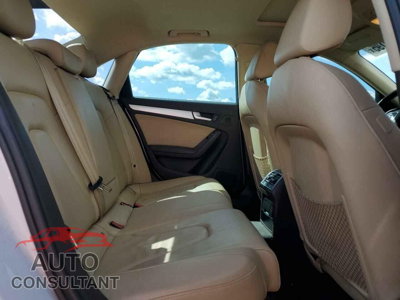 AUDI A4 2014 - WAUFFAFL9EN043114