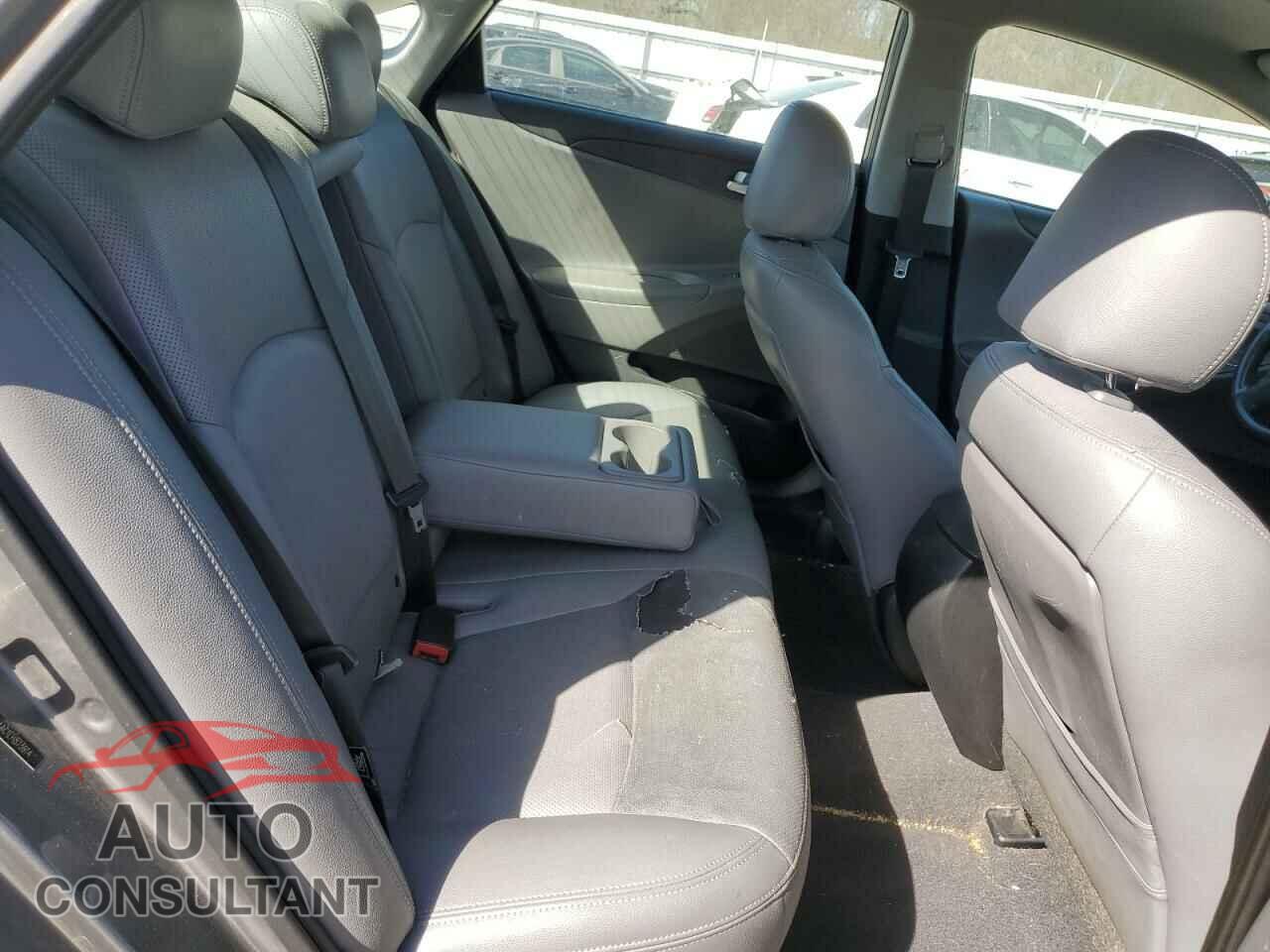 HYUNDAI SONATA 2014 - 5NPEB4AC1EH873914
