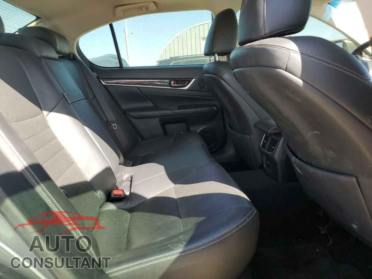 LEXUS GS350 2016 - JTHBZ1BL2GA002086