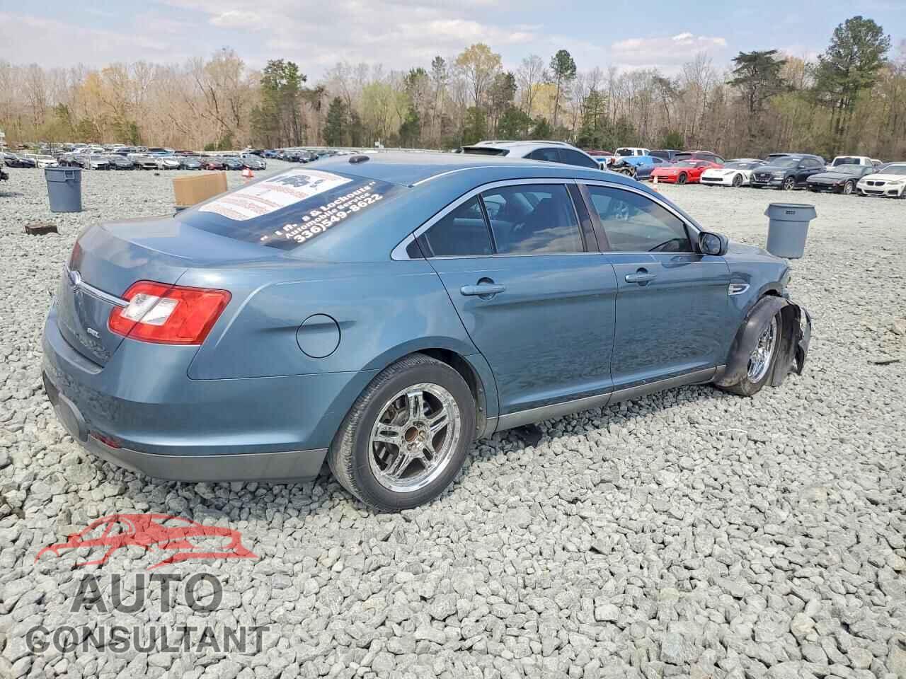 FORD TAURUS 2010 - 1FAHP2EW4AG158105