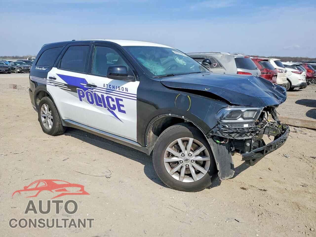 DODGE DURANGO 2024 - 1C4RDJFG3RC126953