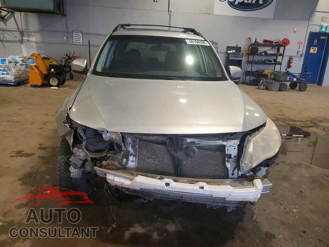 SUBARU FORESTER 2011 - JF2SHCDC1BG779119