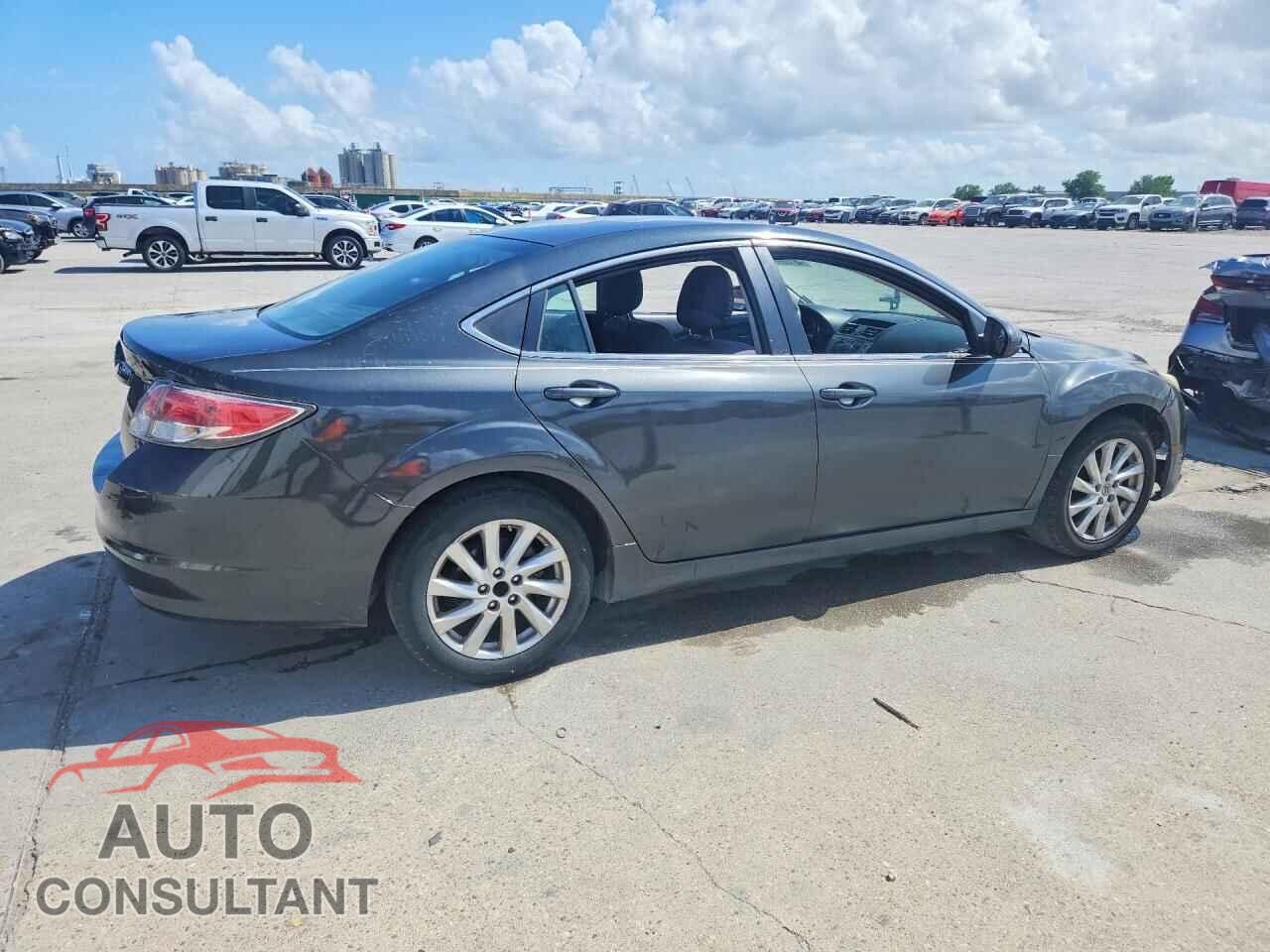 MAZDA 6 2012 - 1YVHZ8DH4C5M43485