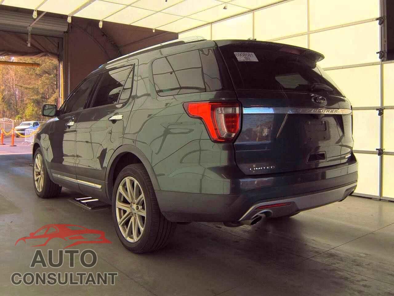 FORD EXPLORER 2016 - 1FM5K7F86GGA98891