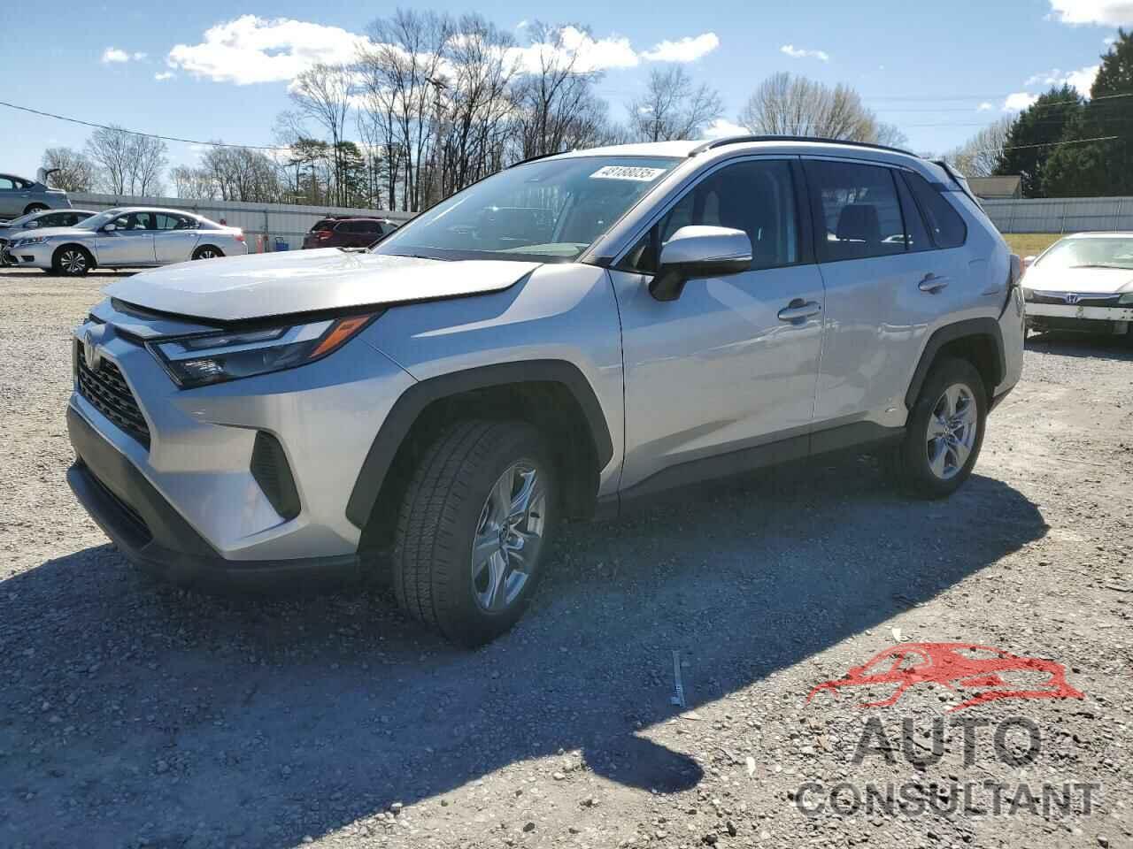 TOYOTA RAV4 2023 - 4T3RWRFV6PU086630
