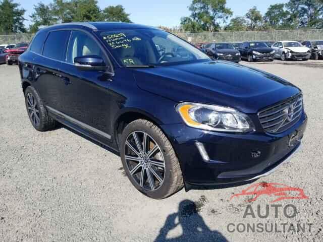 VOLVO XC60 2017 - YV449MRU0H2020802