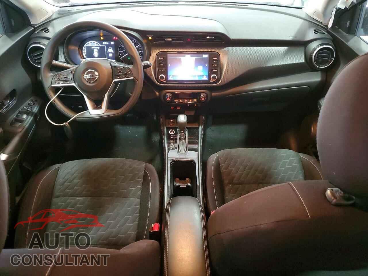 NISSAN KICKS 2021 - 3N1CP5CV4ML553405