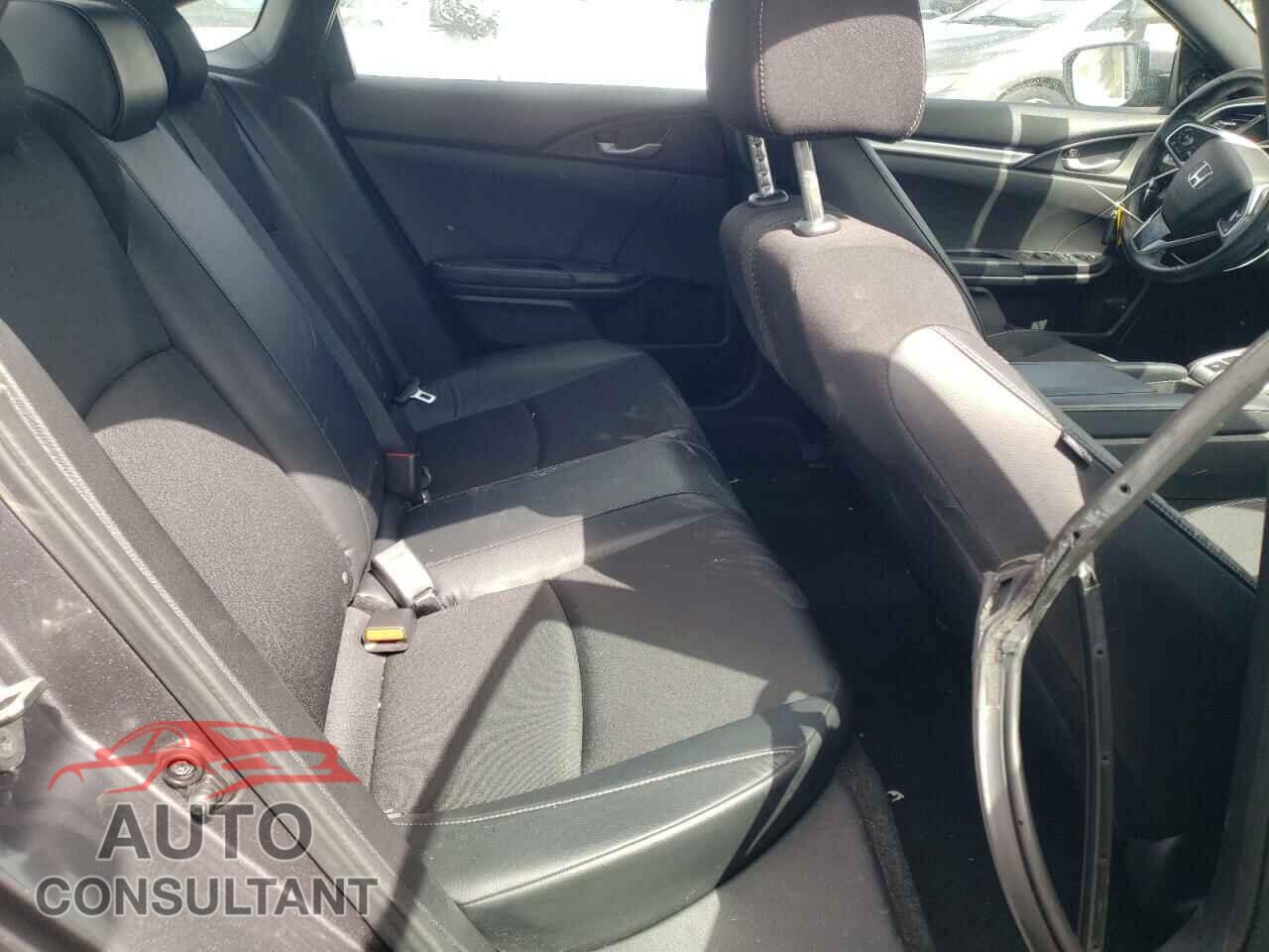 HONDA CIVIC 2019 - 2HGFC2F86KH565590