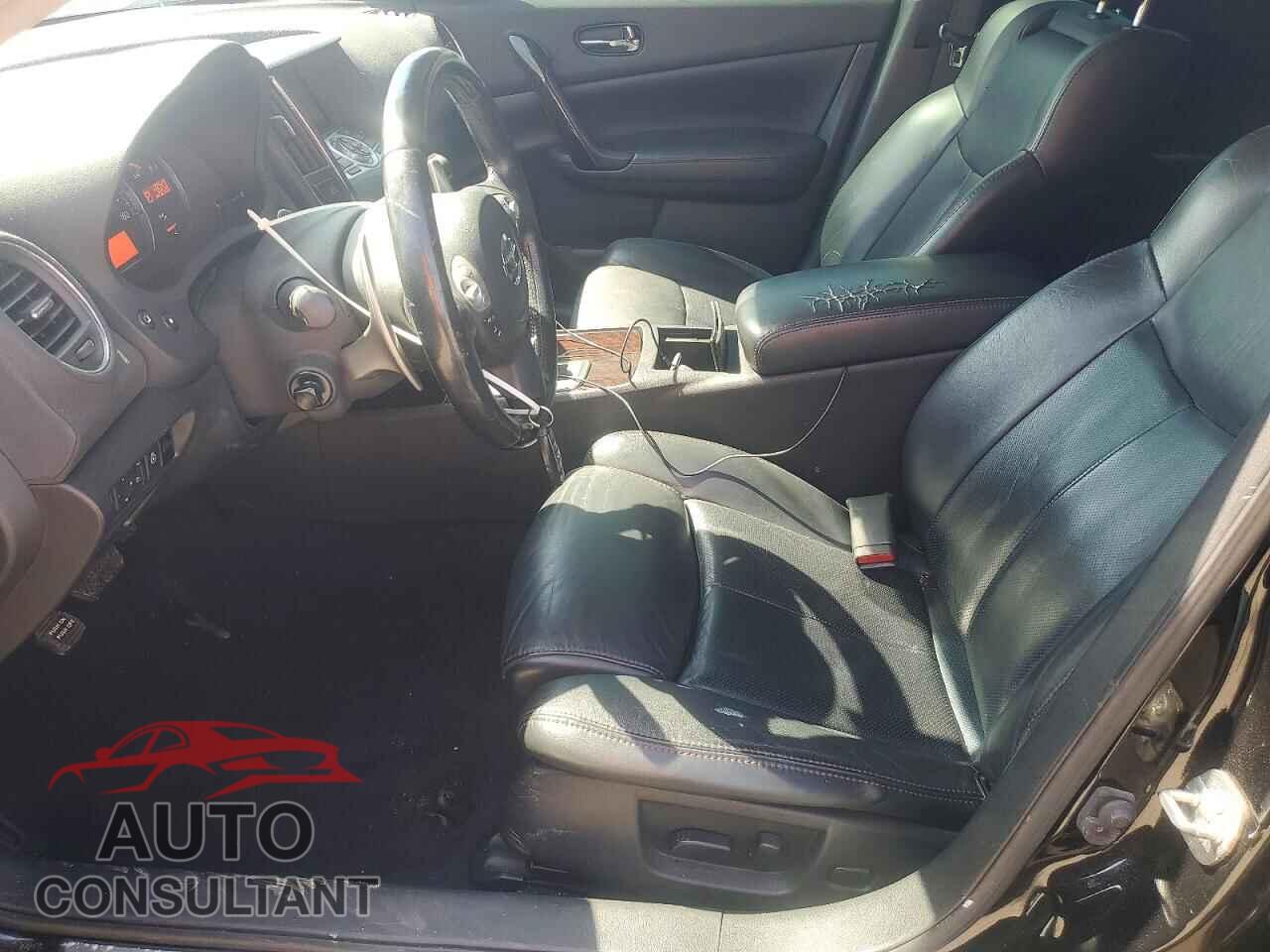 NISSAN MAXIMA 2011 - 1N4AA5AP7BC832436