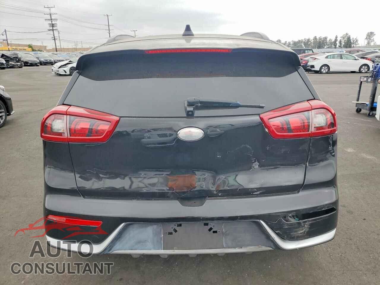 KIA NIRO 2017 - KNDCC3LC7H5078690