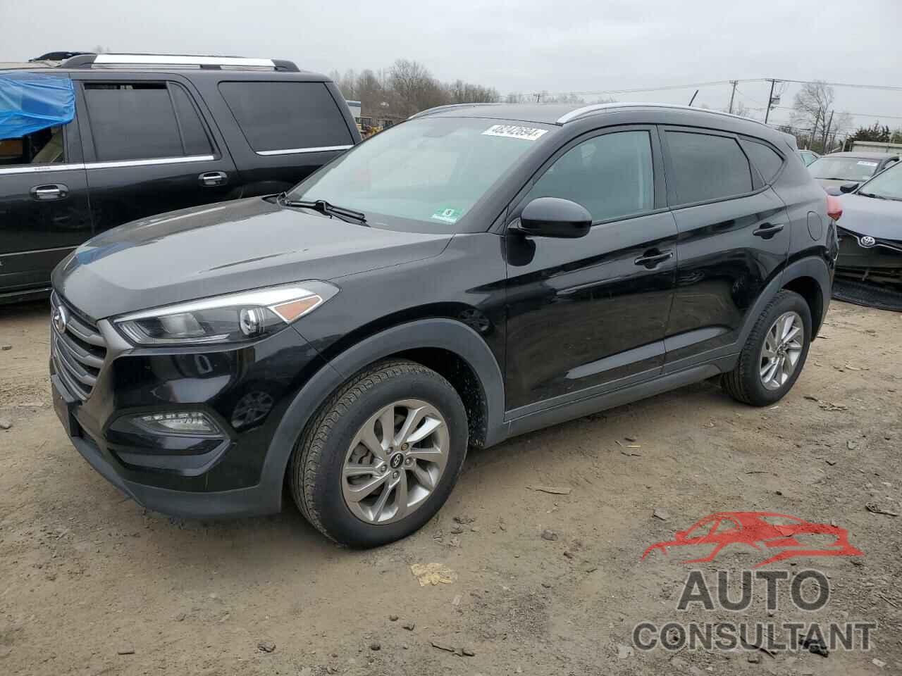 HYUNDAI TUCSON 2016 - KM8J3CA48GU125437