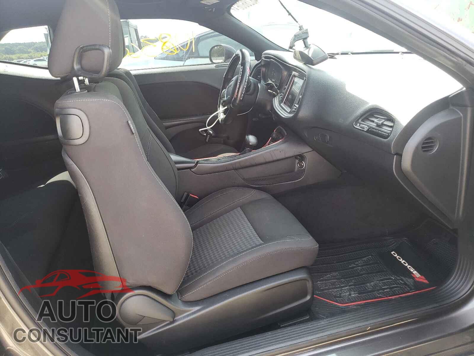 DODGE CHALLENGER 2017 - 2C3CDZAGXHH532143