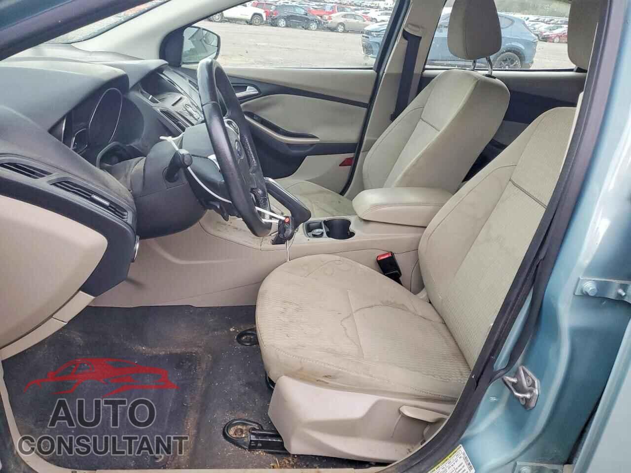 FORD FOCUS 2012 - 1FAHP3M29CL225053