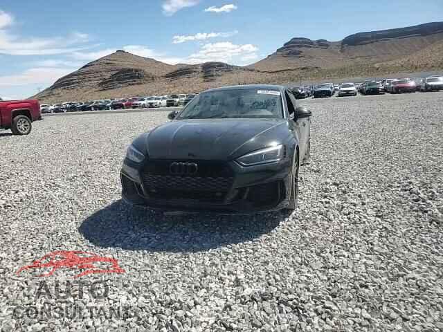 AUDI S5/RS5 2019 - WUABWCF59KA907597