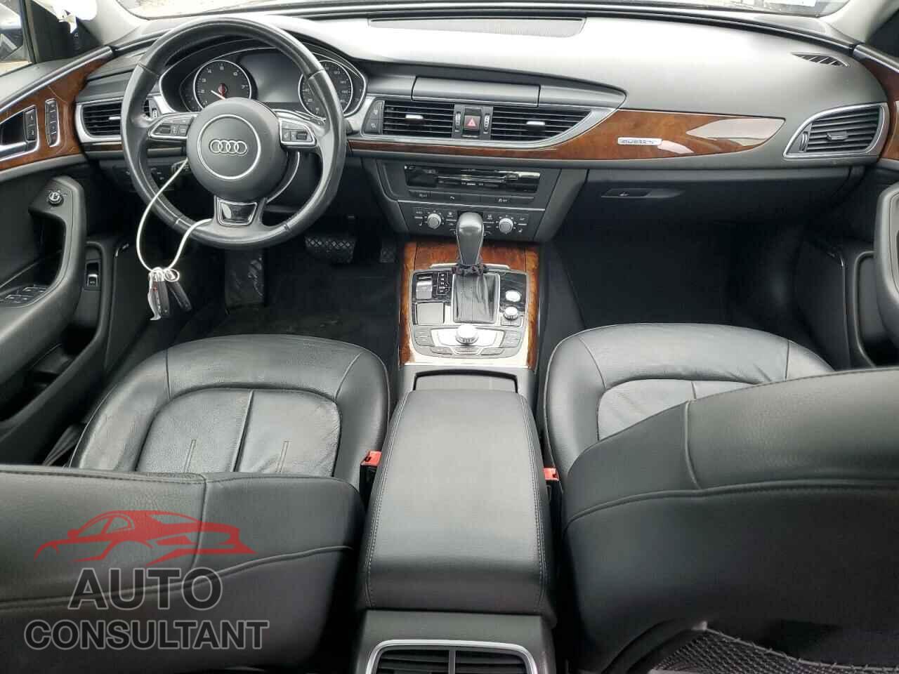AUDI A6 2016 - WAUGFAFC7GN119131
