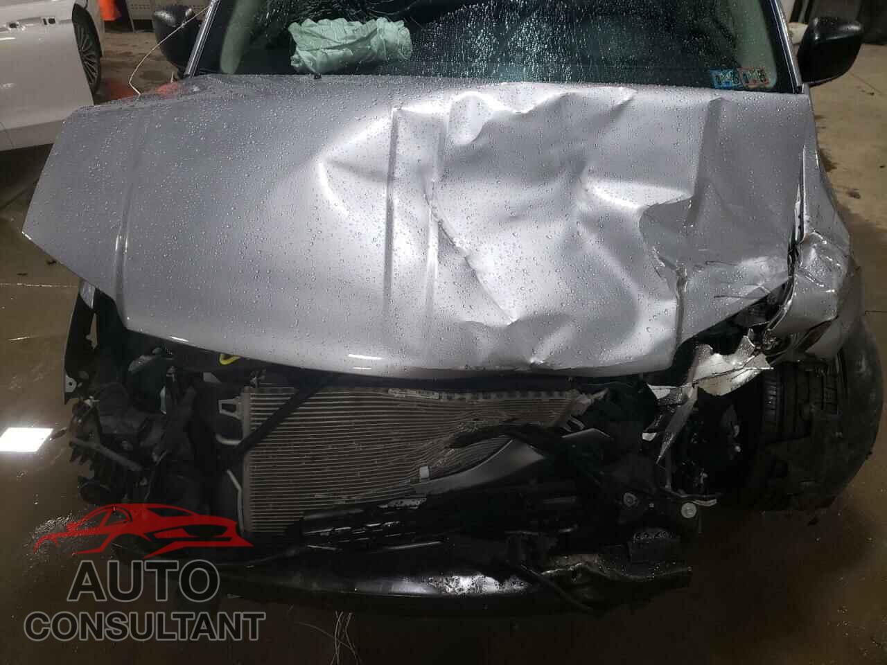 DODGE CARAVAN 2019 - 2C4RDGBG2KR808910